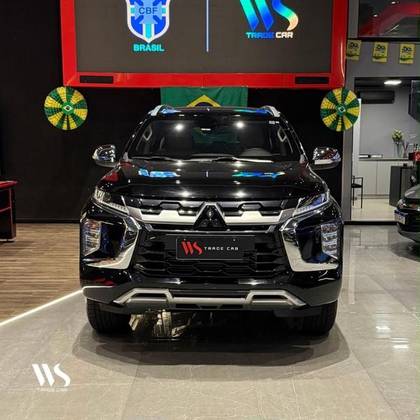 MITSUBISHI PAJERO SPORT 2.4 16V MIVEC TURBO DIESEL HPE-S AWD AUTOMÁTICO